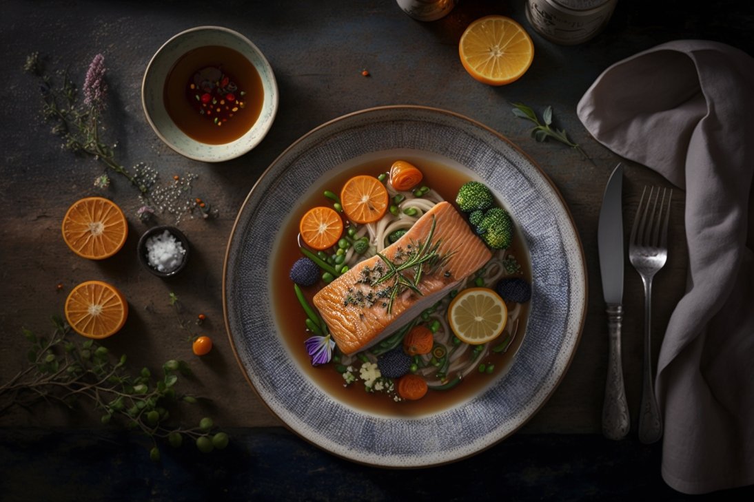 The Perfect Salmon Internal Temp A Comprehensive Guide santokuknives