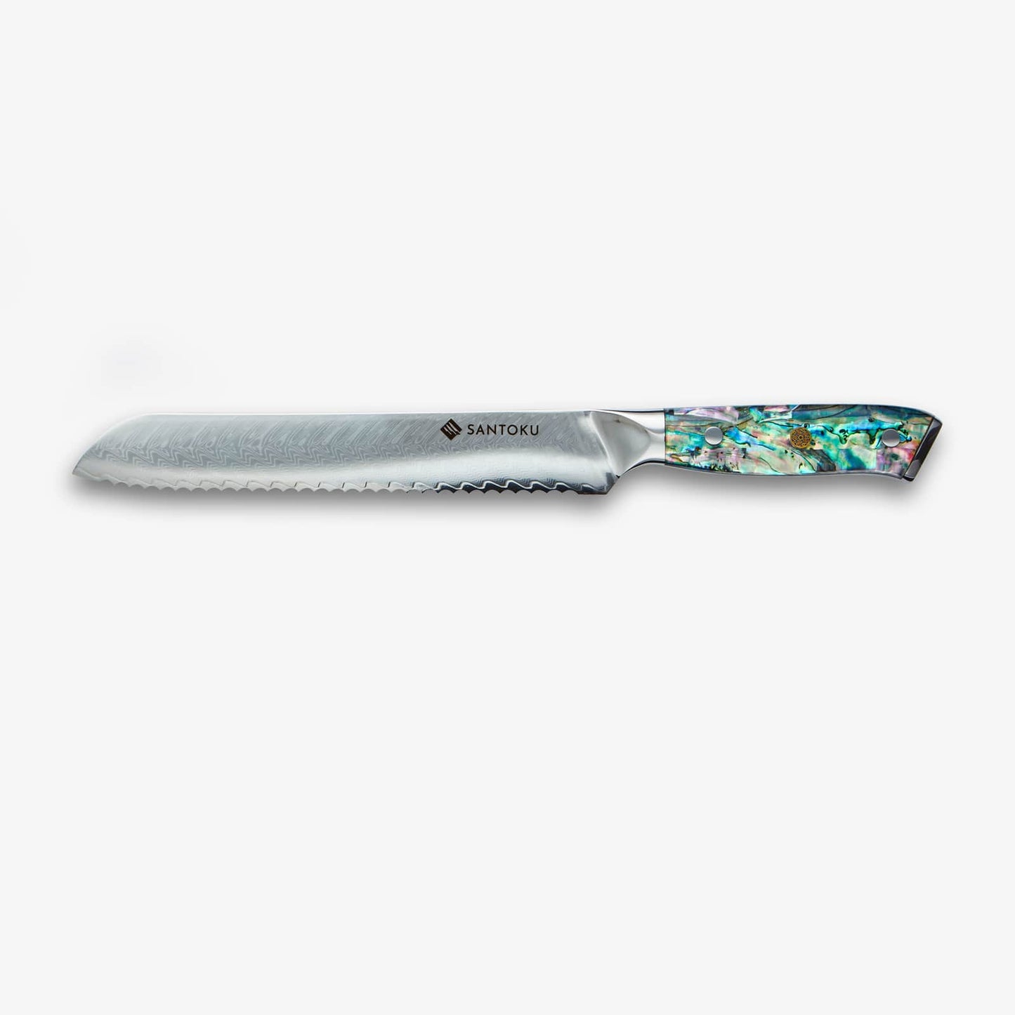Chikashi 8 inch Bread Knife