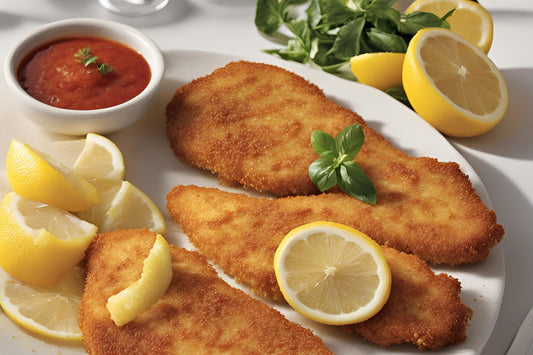 Chicken Milanese