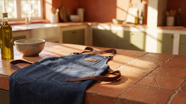 Chef Aprons for Men: How to Choose One That Lasts