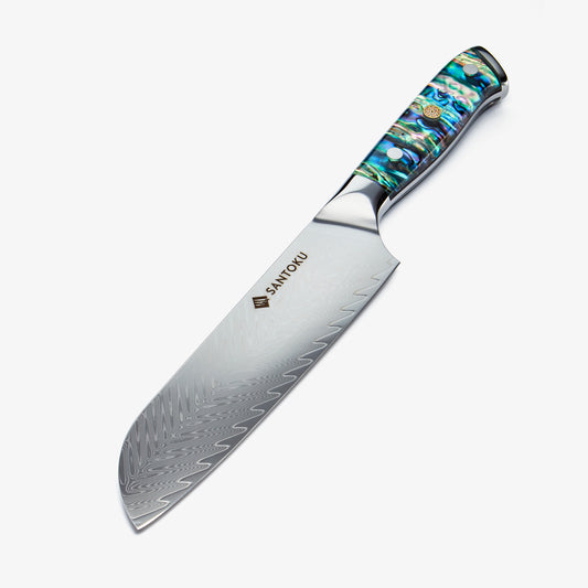 Chikashi 7 inch Santoku Knife