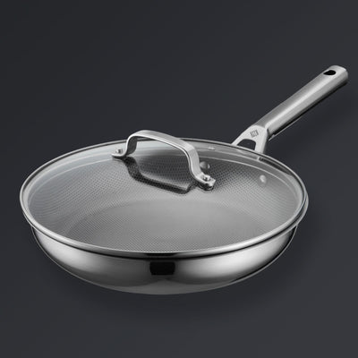 Hive Hybrid™ 26cm Frying Pan & Lid