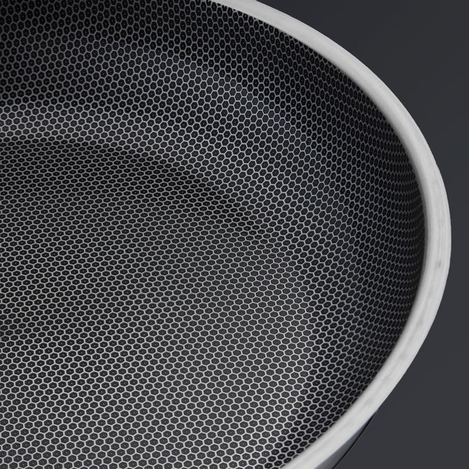 Hive Hybrid™ 24cm Frying Pan & Lid
