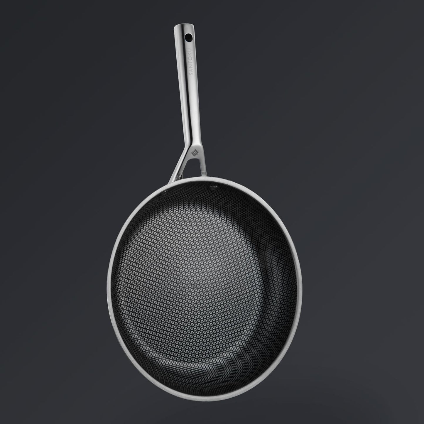 Hive Hybrid™ 20cm Frying Pan & Lid
